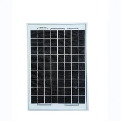 Panneau solaire monocristallin 10W