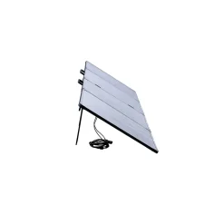 Panneau solaire pliant cadré 200W - Orium
