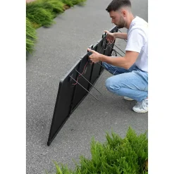 Panneau solaire pliant cadré 200W - Orium