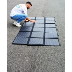 Panneau solaire pliant 400W - Orium