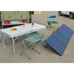Panneau solaire pliant 315W - Orium