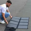 Panneau solaire pliant 160W - Orium