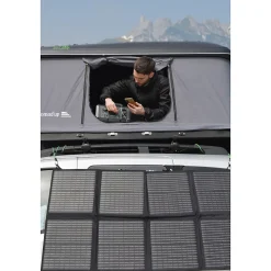 Panneau solaire pliant 160W - Orium