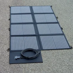 Panneau solaire pliant 160W - Orium