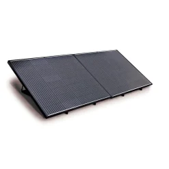 Panneau solaire plug & play Soria Avidsen 400W pose au sol ou murale