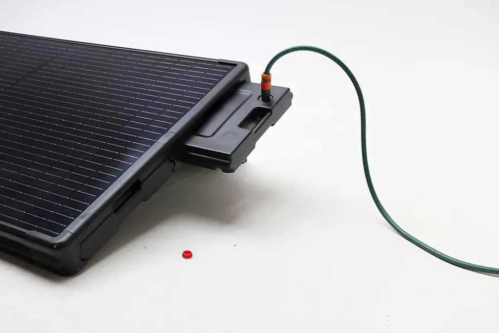 Panneau solaire plug&play Supersola 300W l. 170 x L. 108 cm
