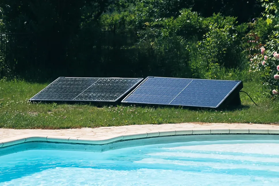 Panneau solaire plug&play Supersola 300W l. 170 x L. 108 cm