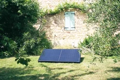 Panneau solaire plug&play Supersola 300W l. 170 x L. 108 cm