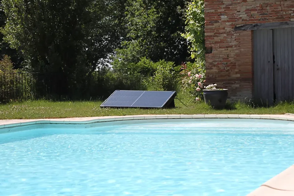 Panneau solaire plug&play Supersola 300W l. 170 x L. 108 cm