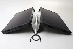 Panneau solaire plug&play Supersola 370W l. 112 x L. 182 cm