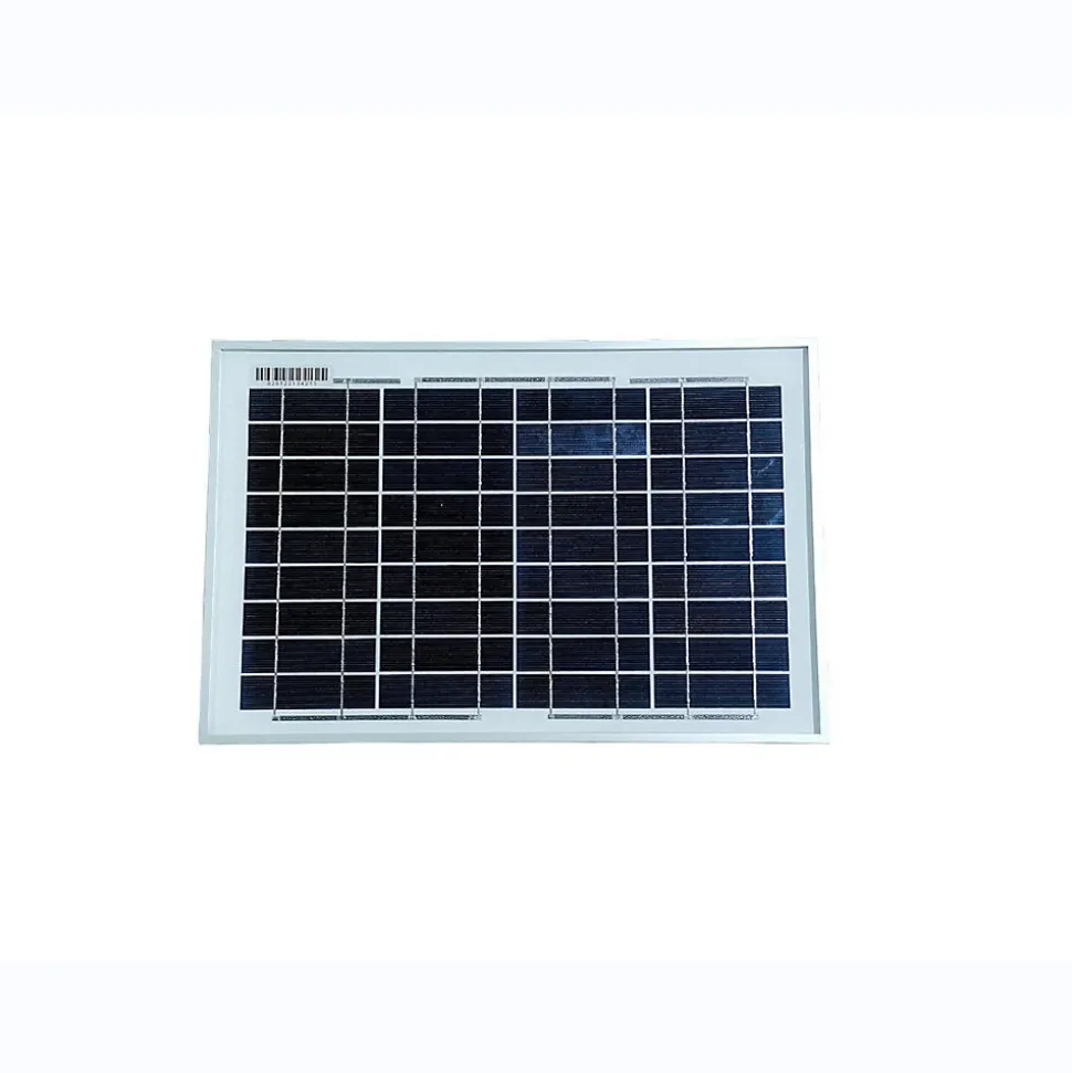 Panneau solaire polycristallin 10W