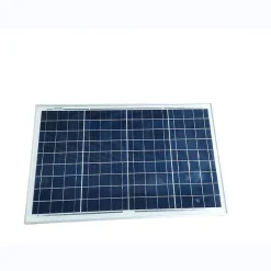 Panneau solaire polycristallin 40W
