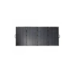 Panneau Solaire Portable Pliant 400W 4x100W ANTARION
