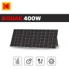 Panneau Solaire Portable KODAK 400W - Rendement 23% - Étanche IP65 - Léger et Pliable - Pieds Réglables - Connexions Multiples