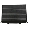 Panneau Solaire Portable Pliable 60W Cellules Monocristallines Sorties USB EZA