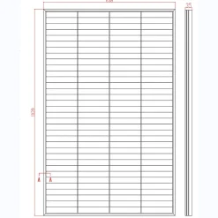 Panneau solaire Série Blackwell 130W