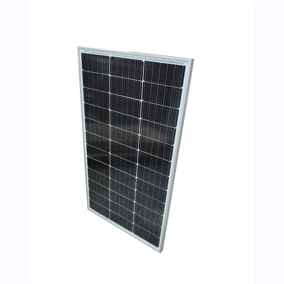 Panneau solaire Série Mono cellules PERC 120W