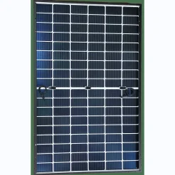 Panneau Solaire Topcon BIFACIAL N type 450W