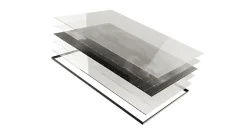 Panneau solaire Ultrawatt 425W IPX6 L. 1762 cm x l.1134 cm
