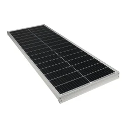 Panneau Solaire 110W E-SSENTIAL FLAT Monocristallin EZA