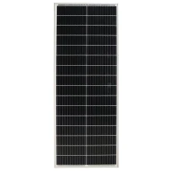 Panneau Solaire 110W E-SSENTIAL FLAT Monocristallin EZA
