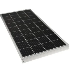 Panneau Solaire 90W E-SSENTIAL FLAT Monocristallin EZA