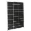 Panneau Solaire 130W E-SSENTIAL FLAT Monocristallin Camping-Car EZA