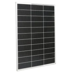 Panneau Solaire 130W E-SSENTIAL FLAT Monocristallin Camping-Car EZA