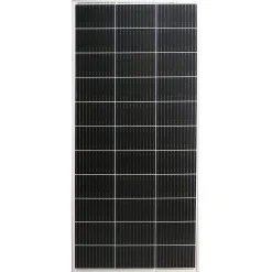 Panneau Solaire 200W E-SSENTIAL FLAT Monocristallin EZA