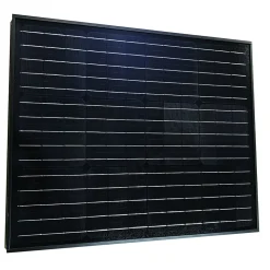 Panneau Solaire 50W TETRISOL Technologie PERC C50 Camping-car EZA