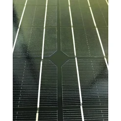 Panneau Solaire 50W TETRISOL Technologie PERC R50 Camping-car EZA