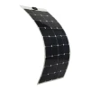 Panneau souple 150W Seul Panneau solaire Ultra Léger Camping Car Van Life ANTARION