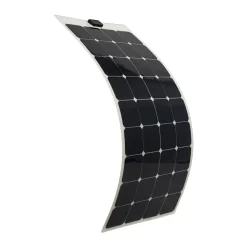 Panneau souple 150W Seul Panneau solaire Ultra Léger Camping Car Van Life ANTARION