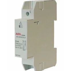 Parafoudre de secteur AEG ASA block II 15kA