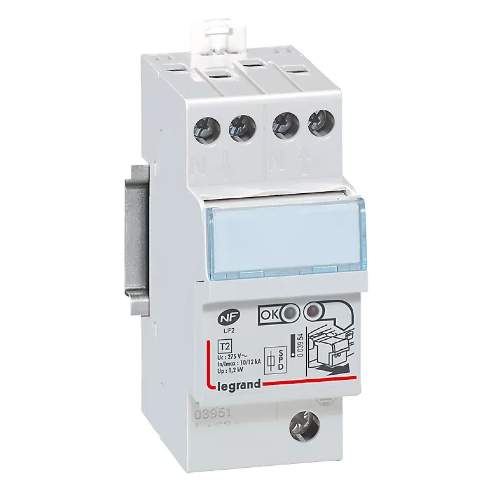 Parafoudre de secteur Legrand 1000A 230 V