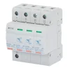 Parafoudre triphasé + neutre 40 kA - Type 2 - 4 modules - GEWISS - GWD6419