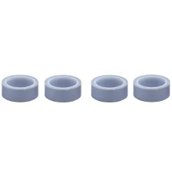 Patin anti-bruit marron Diall 1.5 x 19 mm