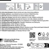 Patin bumper antichoc carré transparent Scotch 13 x 13 mm, lot de 10