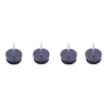 Patin en feutre à clouer Diall 30 mm x 4, marron