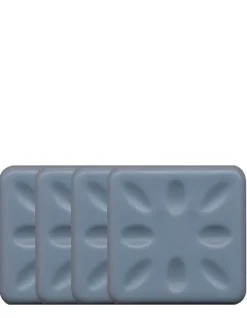 Patin glisseur adhésif carré gris Scotch ø50 mm