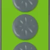 Patin glisseur adhésif rond gris Scotch ø50 mm