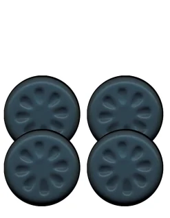 Patin glisseur adhésif rond gris Scotch ø40 mm x 0.5 mm