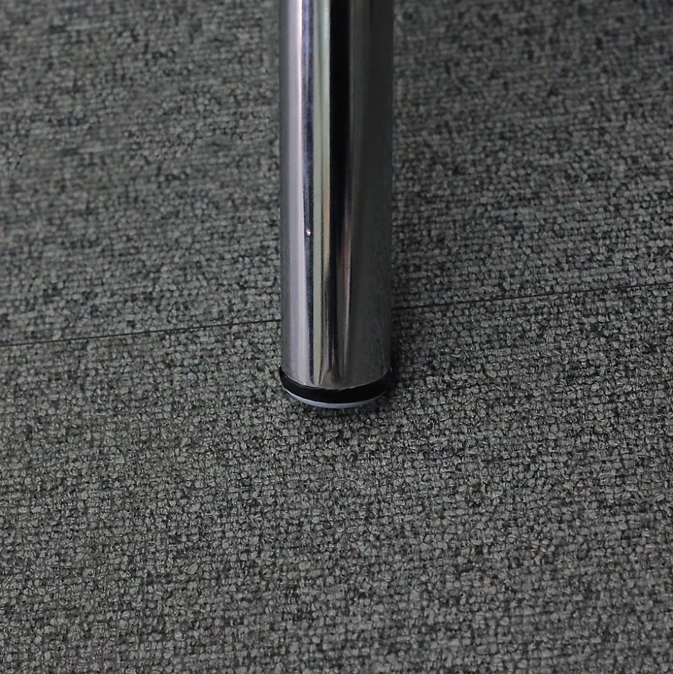Patins à visser PTFE Diall ø 20 mm, 4 pièces