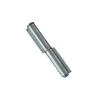 Paumelle à souder axe amovible - COMUNELLO Argent 120