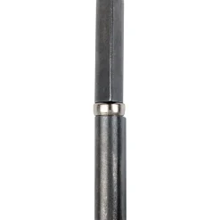 Paumelle à souder sans lame avec butée à bille Thirard - Hauteur 140 mm