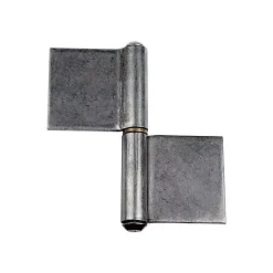 Paumelle de grille - Monin - 61,6 x 60 mm