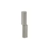 Paumelle de porte d'entrée / d'intérieur à souder, inox, 13x16x80mm - THIRARD