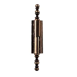 Paumelle universelle à vase acier 40 mm vendue par 2