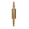 Paumelle universelle à vase laiton 40 mm vendue par 2