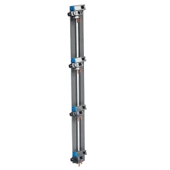 Peigne d'alimentation verticale 4 rangées Legrand